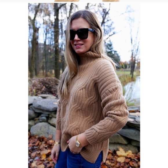 J CREW | Collection Cashmere Sweater - Picture 3 of 6